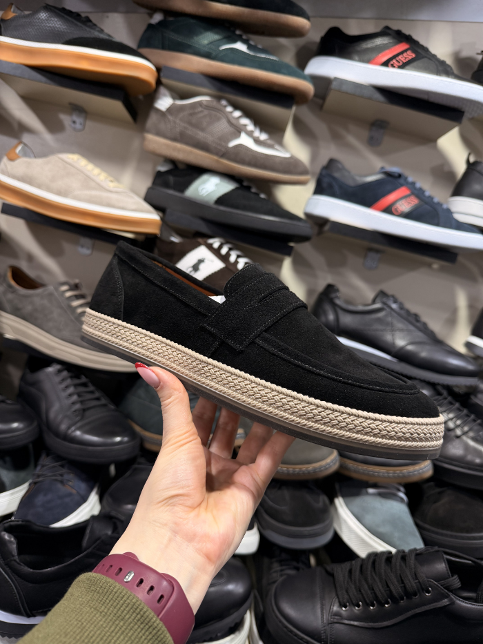 შავი ზამშის ლოფერი