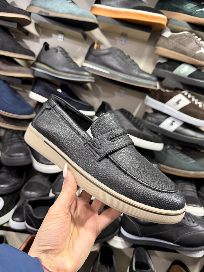 კლასიკური ლოფერი (ტყავის შემცლელი)