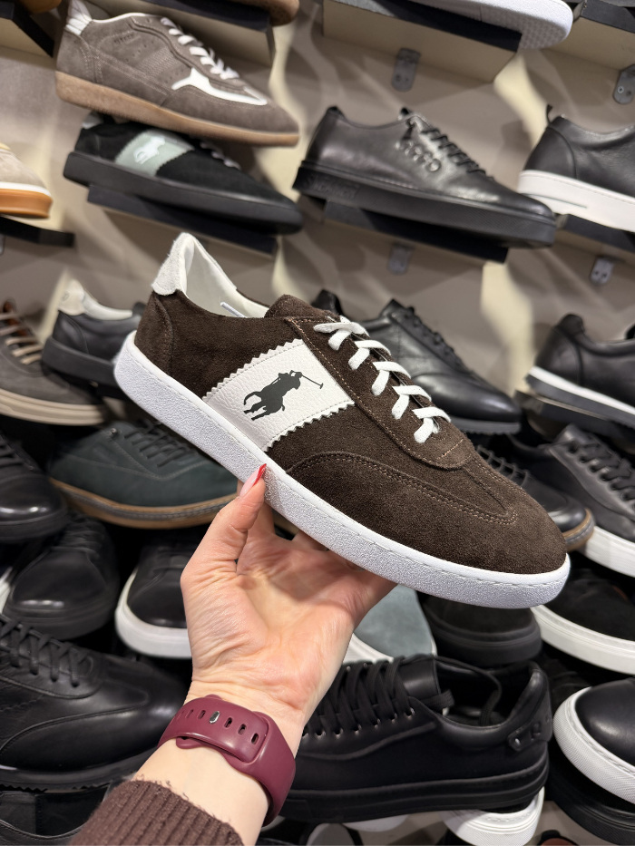 Polo Ralph Lauren-ის რეპლიკა- ყავისფერი