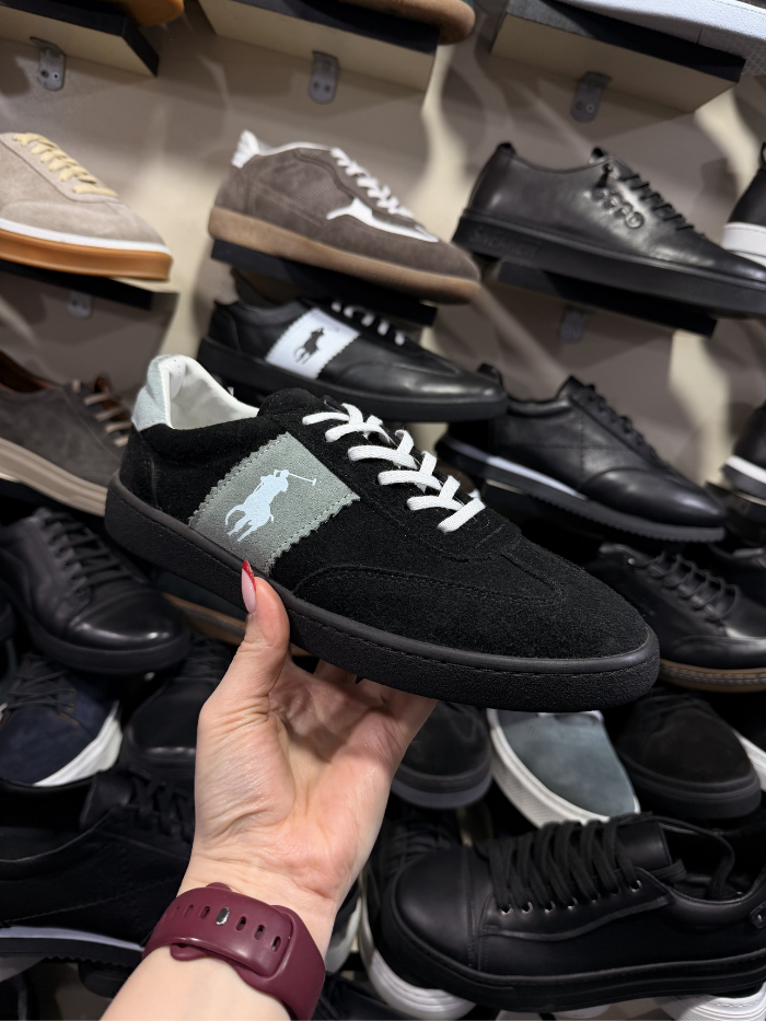 Polo Ralph Lauren-ის რეპლიკა – შავი