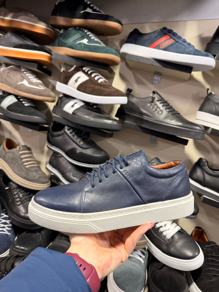 ლურჯი ტყავის კედი